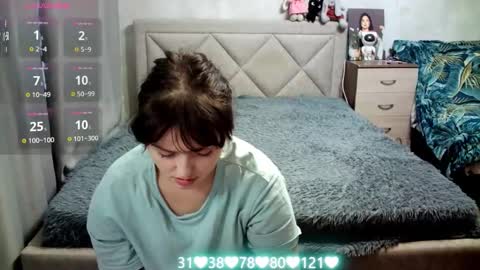 Snapshot of julietkalen chatting on September 15, 5:29 am Julietkitty online show from September 15, 5:29 am