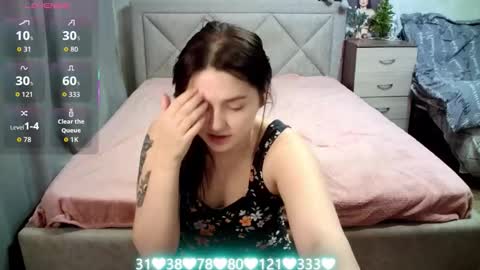 Snapshot of julietkalen chatting on December 1, 4:28 am Julietkitty online show from December 1, 4:28 am