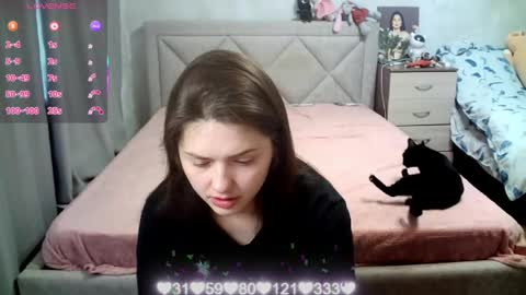 Julietkitty online show from May 11, 4:40 am