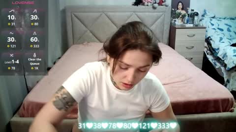 Julietkitty online show from May 21, 4:30 am