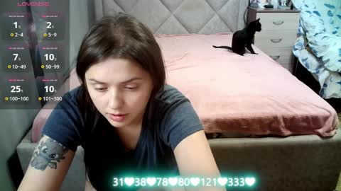 Julietkitty online show from May 22, 4:41 am