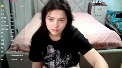 Julietkitty online show from July 6, 2:30 am