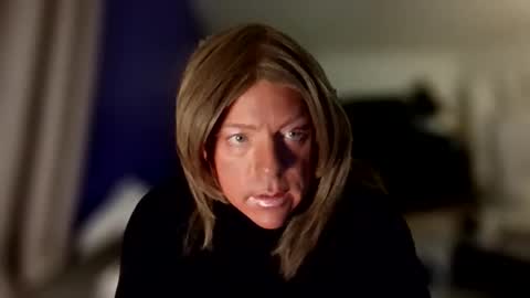 Snapshot of julietsusa chatting on March 8, 10:30 am Julie TS online show from March 8, 10:30 am