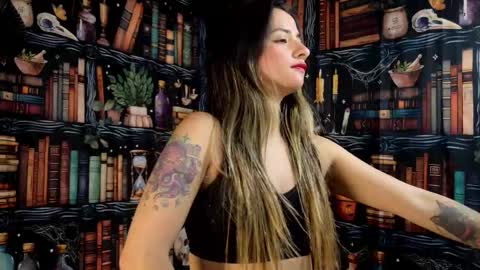 Julietta Jackson online show from November 19, 8:42 pm