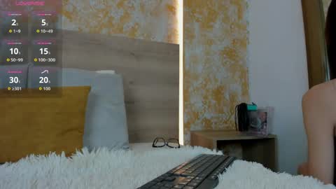 Julieta online show from May 2, 11:37 am