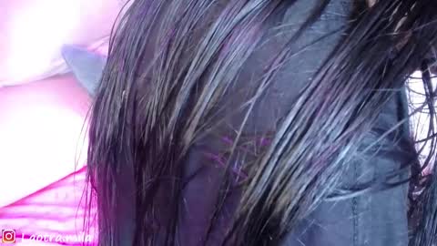 IG mila delux online show from October 12, 11:37 pm