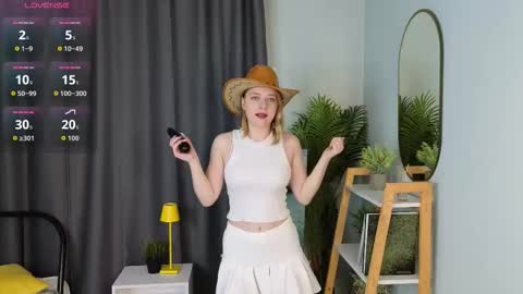 Snapshot of juliettakaniecki chatting on November 6, 3:18 am Mia online show from November 6, 3:18 am