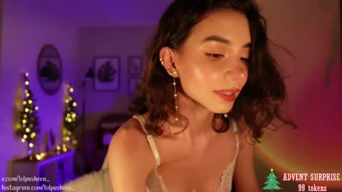 Juliette Dee online show from December 24, 1:16 am