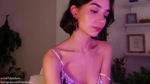 Juliette Dee online show from January 19, 8:41 pm