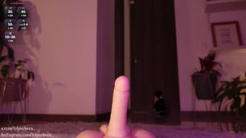 Juliette Dee online show from January 24, 12:20 am