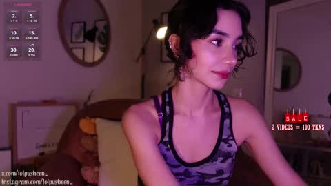 Juliette Dee online show from February 4, 9:20 pm