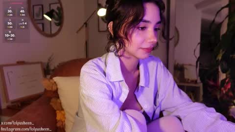 Juliette Dee online show from February 17, 9:30 pm