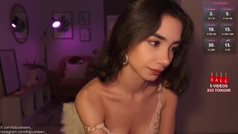 Juliette Dee online show from October 4, 11:36 pm