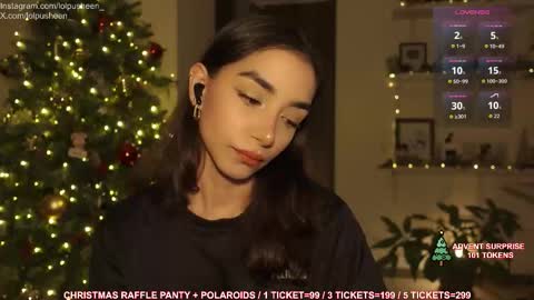 Juliette Dee online show from December 20, 11:34 pm