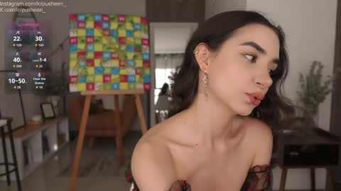 Juliette Dee online show from May 7, 9:53 pm