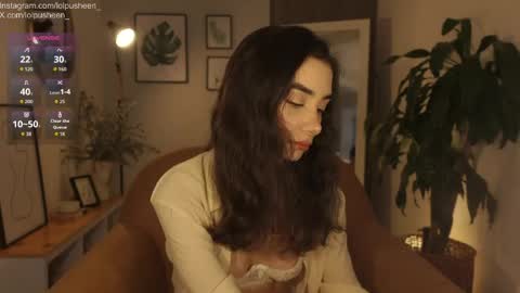 Juliette Dee online show from May 11, 9:34 pm