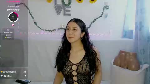 Juliette online show from July 20, 10:23 pm