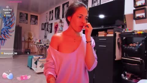 juliette online show from February 28, 10:17 pm