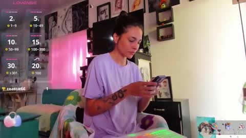 juliette online show from September 22, 3:03 pm