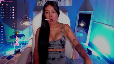 Julieta online show from October 23, 8:40 pm
