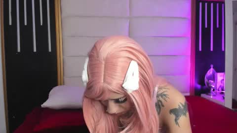 Snapshot of julimonroe19 chatting on March 4, 1:28 pm Juli online show from March 4, 1:28 pm