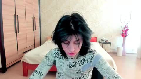 Asmodeus online show from February 8, 10:50 am