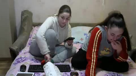 Snapshot of juliya_katie chatting on March 2, 7:02 pm Juliya Katie online show from March 2, 7:02 pm