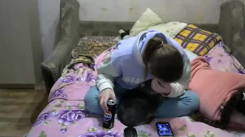 Snapshot of juliya_katie chatting on November 8, 8:18 pm Juliya Katie online show from November 8, 8:18 pm