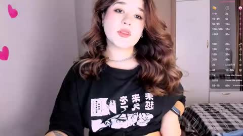 Snapshot of july_slowdive chatting on February 14, 11:42 am Julie online show from February 14, 11:42 am