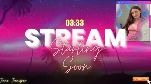 Snapshot of junejuniper chatting on September 20, 11:17 pm June Juniper online show from September 20, 11:17 pm