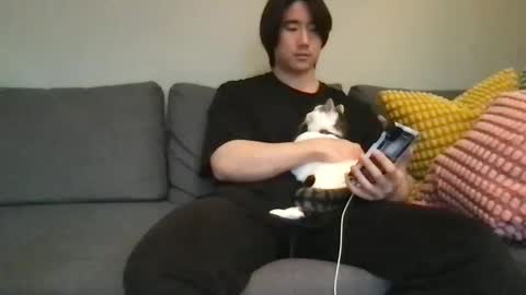 Snapshot of jungcock1234 chatting on December 19, 12:34 pm Jungcock1234 online show from December 19, 12:34 pm