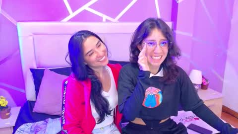 Jupiter y Saturno online show from November 20, 7:46 pm