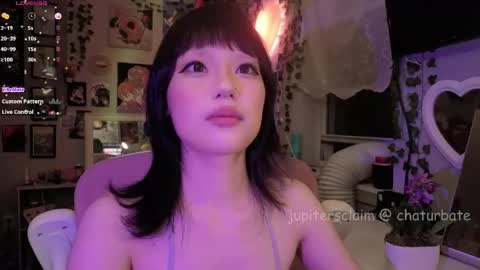 jupitersclaim online show from May 4, 1:45 am