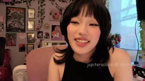 jupitersclaim online show from May 12, 11:35 pm
