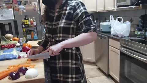 Snapshot of just0m chatting on December 3, 10:41 pm Jommie online show from December 3, 10:41 pm