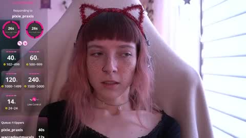 Snapshot of just_busking chatting on December 27, 11:17 am Julia online show from December 27, 11:17 am