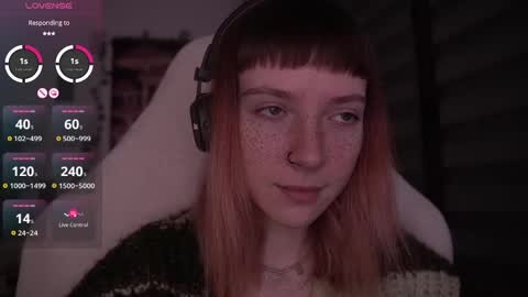 Snapshot of just_busking chatting on February 17, 4:53 am Julia online show from February 17, 4:53 am