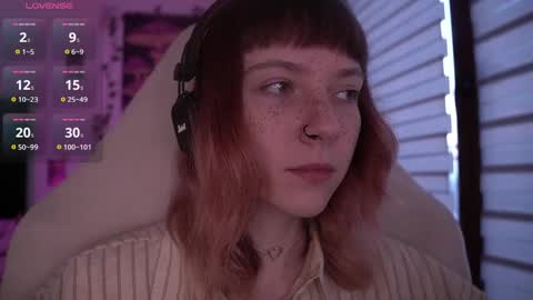 Snapshot of just_busking chatting on March 7, 5:29 am Julia online show from March 7, 5:29 am