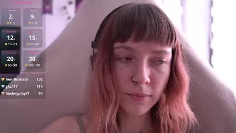 Snapshot of just_busking chatting on March 8, 7:49 am Julia online show from March 8, 7:49 am