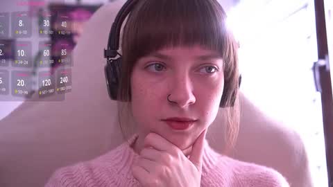 Snapshot of just_busking chatting on October 2, 7:37 am Julia online show from October 2, 7:37 am