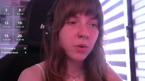 Snapshot of just_busking chatting on June 15, 1:57 pm Julia online show from June 15, 1:57 pm