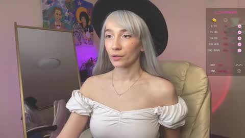 Snapshot of just_call_me_jess chatting on February 10, 1:33 pm Jessica  I will be here on Tuesday November 26th online show from February 10, 1:33 pm