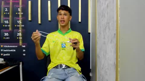 JUST online show from September 28, 7:19 pm