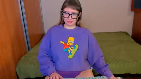 Snapshot of just_fucked chatting on December 4, 6:34 am Nika and Mark online show from December 4, 6:34 am