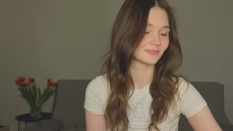 Snapshot of just_jenifer chatting on March 8, 12:52 am Jeni online show from March 8, 12:52 am