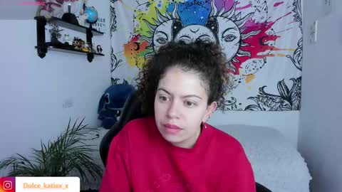 Snapshot of just_katiex chatting on November 13, 12:15 pm Sofia online show from November 13, 12:15 pm