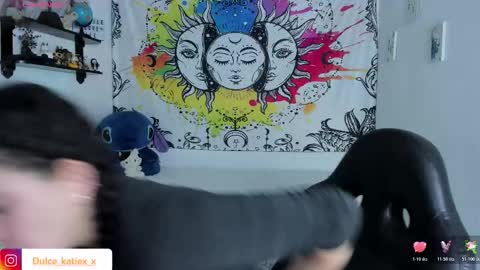 Snapshot of just_katiex chatting on November 22, 1:59 am Sofia online show from November 22, 1:59 am