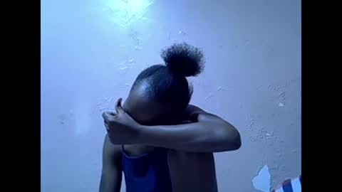 Snapshot of just_nuru chatting on March 6, 12:10 am just_nuru online show from March 6, 12:10 am