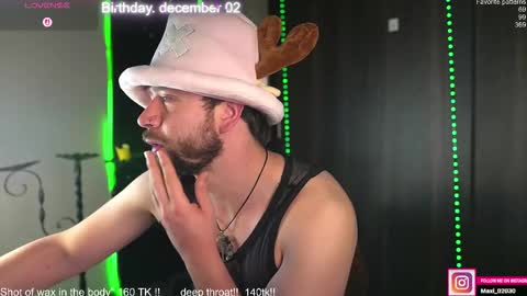 Maxi online show from November 27, 11:18 pm