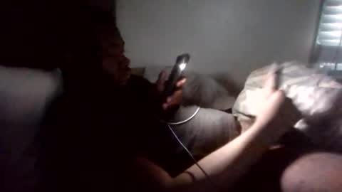 Snapshot of justablackdude1474274 chatting on June 22, 9:45 pm justablackdude1474274 online show from June 22, 9:45 pm